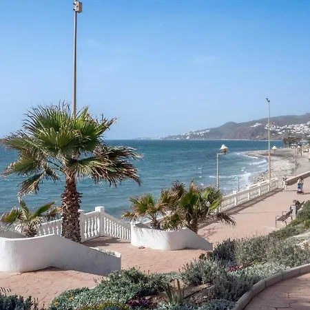 Fuer 2 Personen Ca 45 Qm In Nerja, Andalusien Costa Del Sol Apartamento