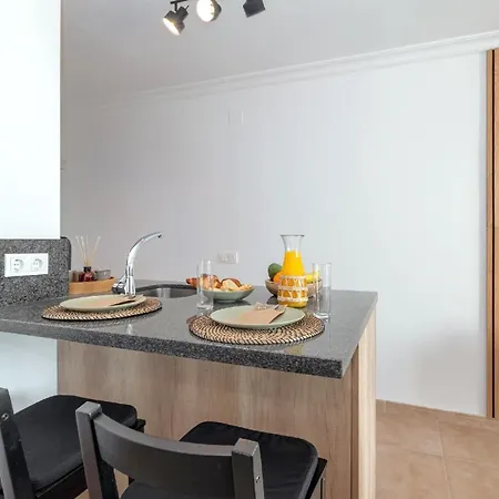 Apartamento Fuer 2 Personen Ca 45 Qm In Nerja, Andalusien Costa Del Sol *