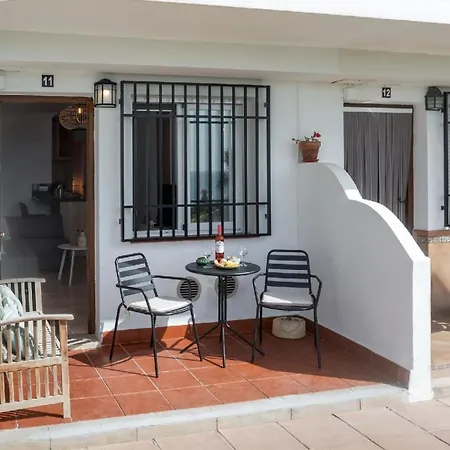 Fuer 2 Personen Ca 45 Qm In Nerja, Andalusien Costa Del Sol Apartamento