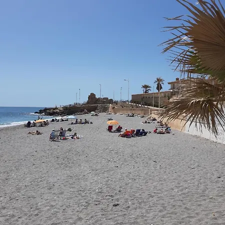 Apartamento Fuer 2 Personen Ca 45 Qm In Nerja, Andalusien Costa Del Sol