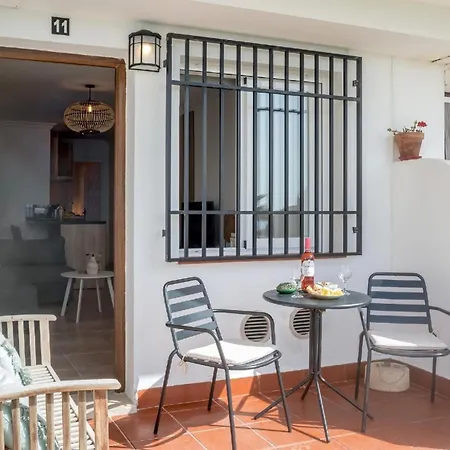 Διαμέρισμα Fuer 2 Personen Ca 45 Qm In Nerja, Andalusien Costa Del Sol *