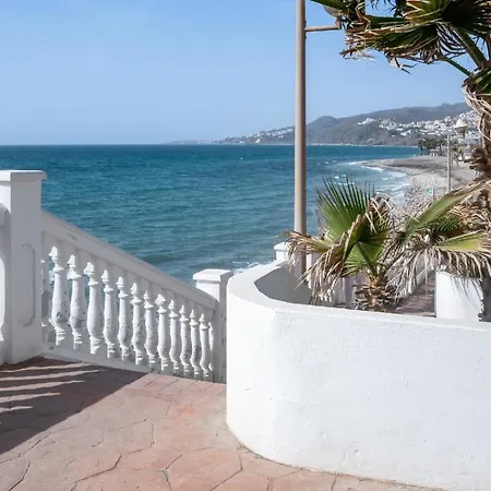 Διαμέρισμα Fuer 2 Personen Ca 45 Qm In Nerja, Andalusien Costa Del Sol