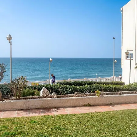 Fuer 2 Personen Ca 45 Qm In Nerja, Andalusien Costa Del Sol Daire *