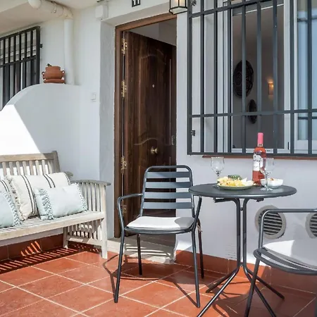 Fuer 2 Personen Ca 45 Qm In Nerja, Andalusien Costa Del Sol Daire Nerja